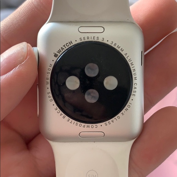 Apple watch series three